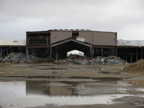 Ηνωμένες Πολιτείες  ανακοίνωσαν ότι κλείνουν δεκάδες καταστήματα το 2017,