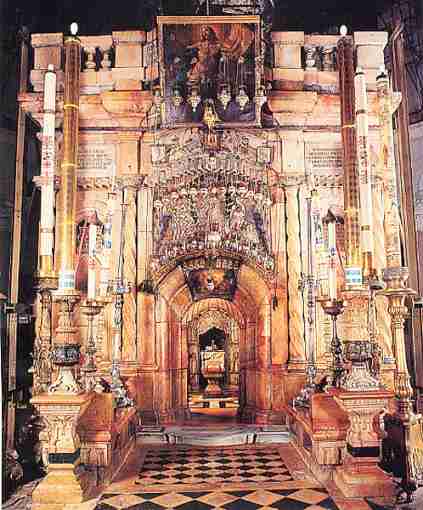 Δήλωση Υφυπουργού Εξωτερικών, Γιάννη Αμανατίδη στην τελετή για την αναστήλωση του Παναγίου Τάφου  (Ιεροσόλυμα)