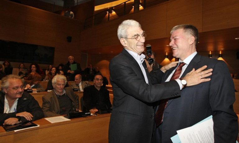 Δεν μπορώ να μην ξεκινήσω με το ρεπορτάζ. Έπεσαν γέφυρες με τον δήμαρχο; Θα είστε ο επόμενος αντιδήμαρχος οικονομικών;