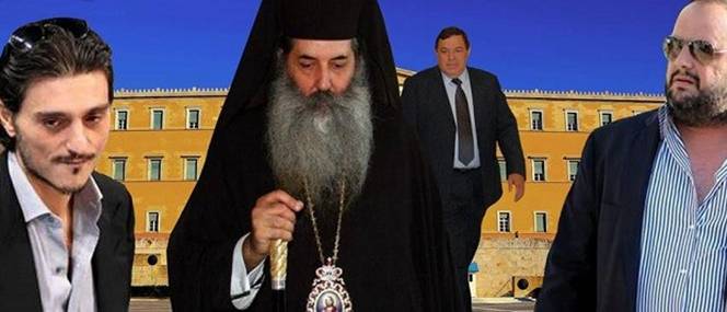 ΑΝΑΣΥΣΤΑΣΗ ΜΙΑΣ ΘΝΗΣΙΓΕΝΟΥΣ ΔΕΞΙΑΣ ΑΠΟ ΤΟ ΜΗΤΡΟΠΟΛΙΤΗ ΠΕΙΡΑΙΑ;;