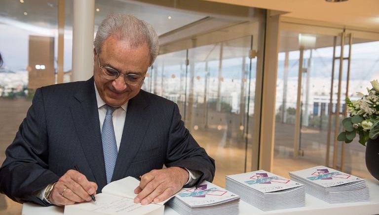 Μία άγνωστη, κωμικοτραγική ιστορία με πρωταγωνιστές τον Γιώργο Παπανδρέου και την Μαντλίν Ολμπράιτ