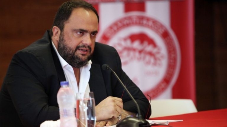 ΠΑΕ Ολυμπιακός, μέσω του διευθύνοντα συμβούλου της, Γιάννη Βρέντζου, όλα τα οικονομικά δεδομένα του συλλόγου κατά τη διάρκεια της επταετίας της διοίκησης Μαρινάκη.