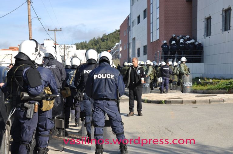 Με βούλευμα αθώος ο αρχηγός και τα μέλη της «εγκληματικής οργάνωσης» Καρατζά #skouries