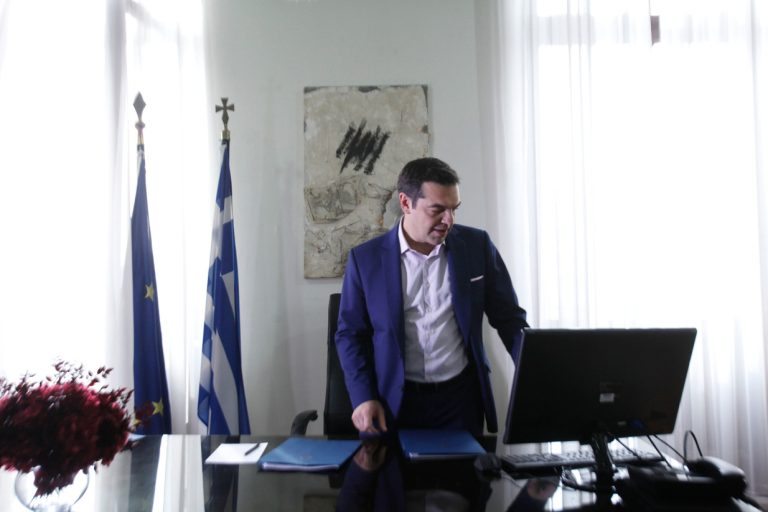 Ομιλία του Πρωθυπουργού στα εγκαίνια της μόνιμης έκθεσης «Νίκος Μπελογιάννης» στην Αμαλιάδα