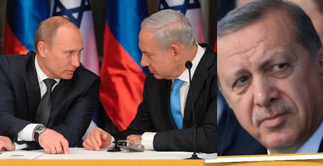 ΑΠΟΥΣΑ Η ΚΥΒΕΡΝΗΣΗ ΑΠΟ ΤΙΣ ΔΙΕΘΝΕΙΣ ΕΞΕΛΙΞΕΙΣ – Ο Ερντογάν “παίζει” τα ρέστα του με τις Υπερδυνάμεις – Σημαντικός ο ρόλος του Ισραήλ