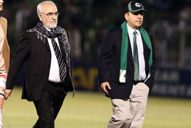 Γιάννης Αλαφούζος Παναθηναϊκός «Και δεν πληρώνω