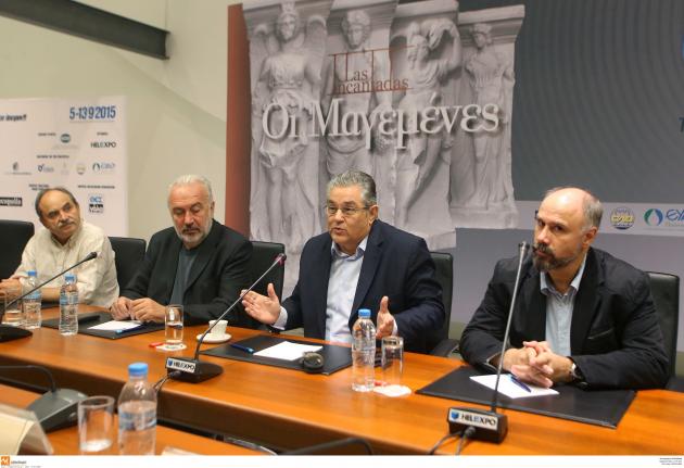 ΚΕΡΚΟΠΟΡΤΑ ΣΤΙΣ ΕΝΟΠΛΕΣ ΔΥΝΑΜΕΙΣ