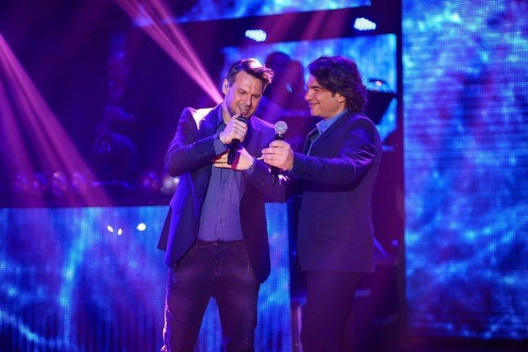 Πάνος Κιάμος και Νίκος Κουρκούλης στις πίστες της Θεσσαλονίκη  » έρχεται στην Θεσσαλονίκη από την Παρασκευή 19 Μαΐου.