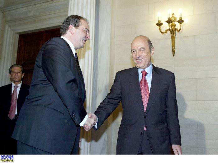 Ο ΣΗΜΙΤΗΣ ΩΣ ΑΝΤΙΒΑΡΟ ΤΟΥ ΚΑΡΑΜΑΝΛΗ – Οι ντόπιοι Νεοταξίτες κατά του Τραμπ