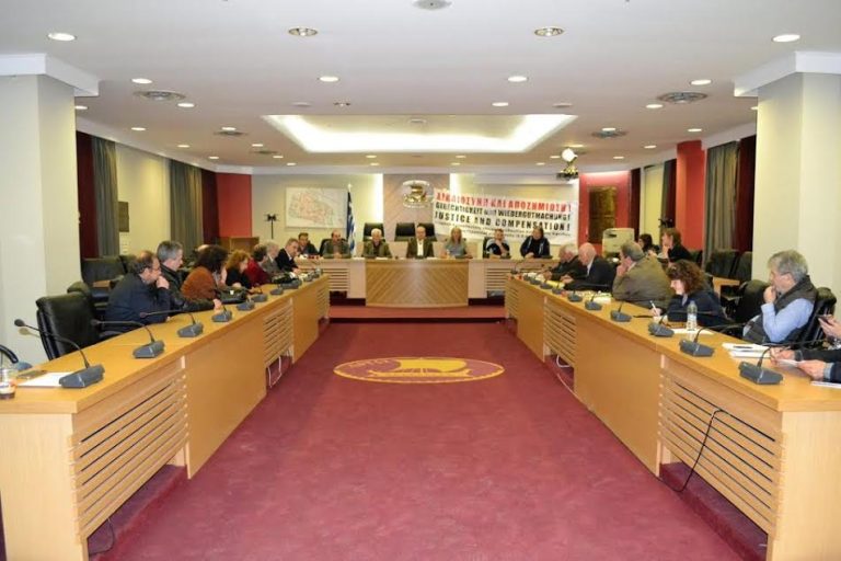 Γερμανικές αποζημιώσεις: Η ΡΕΚΚ συμπαραστέκεται και στηρίζει τον αγώνα του ΕΣΔΟΓΕ για απόδοση δικαιοσύνης