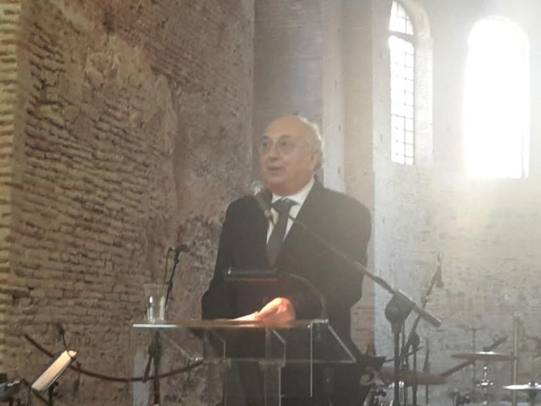 Ομιλία Υφυπουργού Εξωτερικών, Γιάννη Αμανατίδη στην εναρκτήρια τελετή της 3ης Ετήσιας Συνάντησης του Ευρωπαϊκού Δικτύου Εθνικών Επιτροπών για την UNESCO.