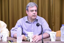 ο υπουργός Επικρατείας του κυβερνητικού έργου, Χριστόφορος Βερναρδάκης