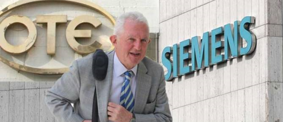 ΒΑΤΕΡΛΩ ΓΙΑ ΤΟ ΠΟΛΙΤΙΚΟ ΣΥΣΤΗΜΑ Η ΔΙΚΗ ΤΗΣ SIEMENS