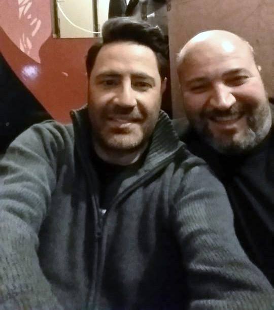 δύο ξεχωριστές  φωνές και  σε μια  συνεργασία ξεχωριστή