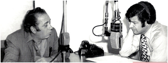 Ομογένειας, του λογοτέχνη-ποιητή, ραδιοσχολιαστή Θεοδόση ‘Αθα (Αθανασιάδη, με καταγωγή το Βογατσικό Καστοριάς), με το ψευδώνυμο ”Ληναίος