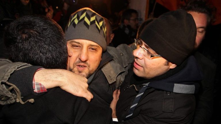 Προσφυγή στο ΕΔΑΔ κατά καθεστώτος Ερντογάν από φυλακισμένο Τούρκο δημοσιογράφο