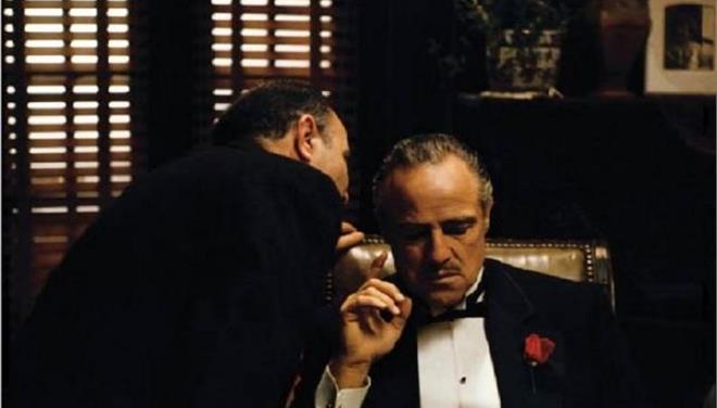 Ο Αλ Πατσίνο θεωρήθηκε πολύ κοντός, από τον Μάρλον Μπράντο ταινία «Ο Νονός»