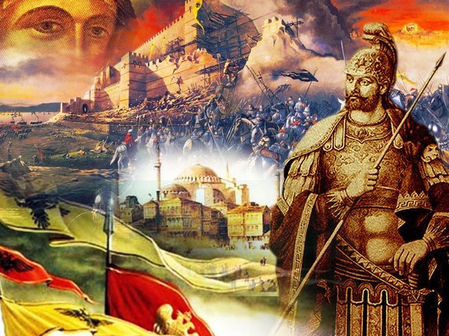 ΚΩΝΣΤΑΝΤΙΝΟΥΠΟΛΗ .Η ΠΟΛΗ ΜΑΣ