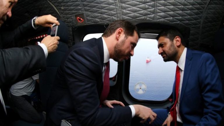 Διεκδικεί και την υφαλοκρηπίδα της Ανατολικής Μεσογείου τώρα ο Ταγίπ Ερντογάν