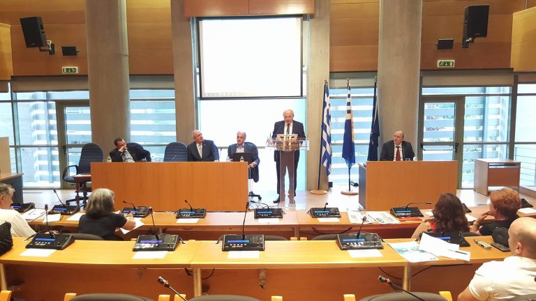 Ομιλία Υφυπουργού Εξωτερικών, κ. Γιάννη Αμανατίδη στην παρουσίαση του ψηφιακού χάρτη της ελληνικής Διασποράς (Θεσσαλονίκη)