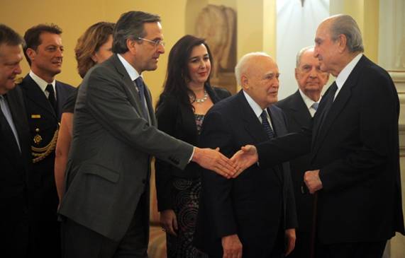 “ΜΙΛΗΣΕ” ΤΕΛΙΚΑ Ο ΜΗΤΣΟΤΑΚΗΣ ΓΙΑ ΤΗΝ ΠΡΟΔΟΣΙΑ – Τον έριξαν, ο Σαμαράς,