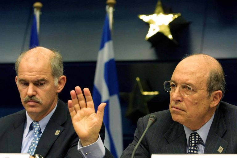 Παρέμβαση της δικαιοσύνης για τις καταγγελίες Σταμάτη περί εκβιασμού από Σημίτη – Παπανδρέου!