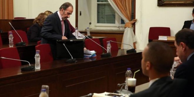 ΕΞΕΤΑΣΤΙΚΗ ΥΓΕΙΑΣ-Α.Μαρτίνης «Ο Λοβέρδος μου είπε να αφήσω τον Βγενόπουλο και παραπλάνησε την Βουλή»