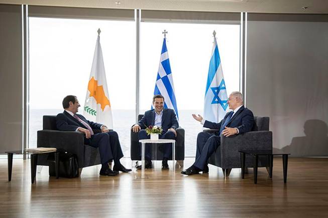 Η ΕΛΛΑΣ ΠΡΟ ΤΩΝ ΜΕΓΑΛΩΝ ΕΥΚΑΙΡΙΩΝ – Το πλεονέκτημα της Ελλάδος στο ζήτημα