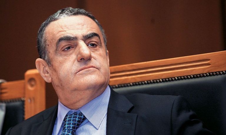 Πώς ο Χαράλαμπος Αθανασίου αποφυλάκισε ισοβίτη έμπορο κοκαΐνης