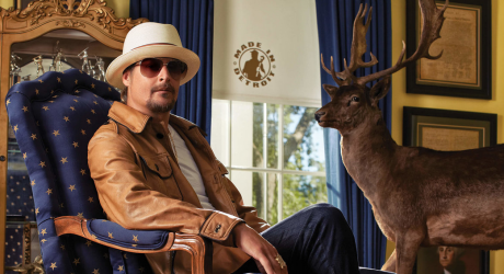 Kid Rock είναι υποψήφιος για Γερουσία