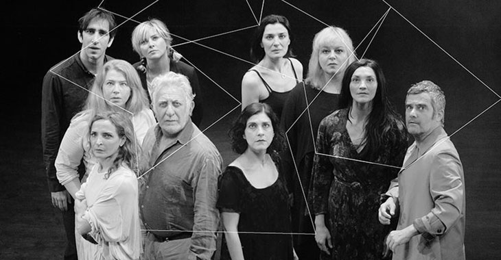 Η «Μήδεια» του Ευριπίδη ανεβαίνει την Πέμπτη 27 Ιουλίου στο Θέατρο Δάσους από το Θέατρο Τέχνης Καρόλου Κουν,