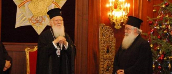 ΟΙΚΟΥΜΕΝΙΣΤΗΣ Ο ΕΠΟΜΕΝΟΣ ΑΡΧΙΕΠΙΣΚΟΠΟΣ