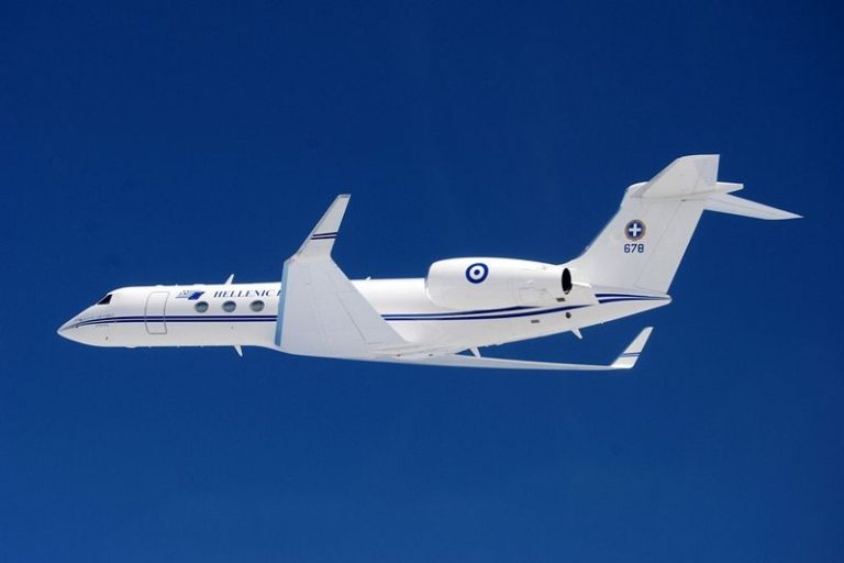 Μεταφορά Μοσχεύματος με Αεροσκάφος της ΠΑ