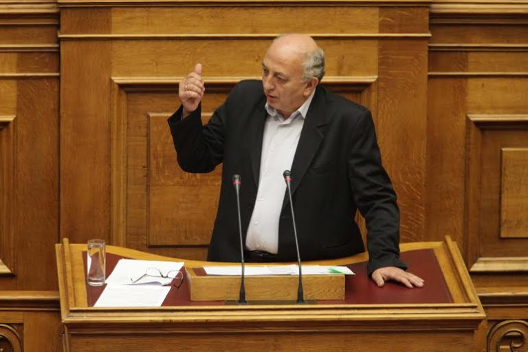 «Αναγκαία η σύγκληση του Συμβουλίου πολιτικών αρχηγών»