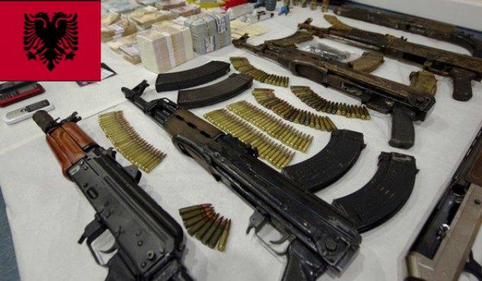 Η ΕΠΙΒΕΒΑΙΩΣΗ ΜΑΣ ΓΙΑ ΤΗ ΔΡΑΣΗ ΤΗΣ ΑΛΒΑΝΙΚΗΣ ΜΑΦΙΑΣ – Ο Τόσκας με τα γερά