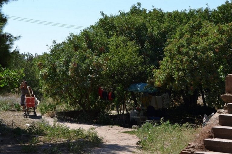 Σοβαρή εστία ρύπανσης σε μικρή απόσταση από το Δημαρχείο Καλαμαριάς!