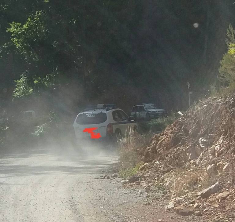 Τα ΟΠΚΕ της Eldorado έσβησαν υλικό από drone Γερμανών δημοσιογράφων στις #skouries