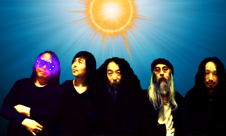 Fuzz Live Music Club, τους θρυλικούς Acid Mothers Temple & The Melting Paraiso UFO,