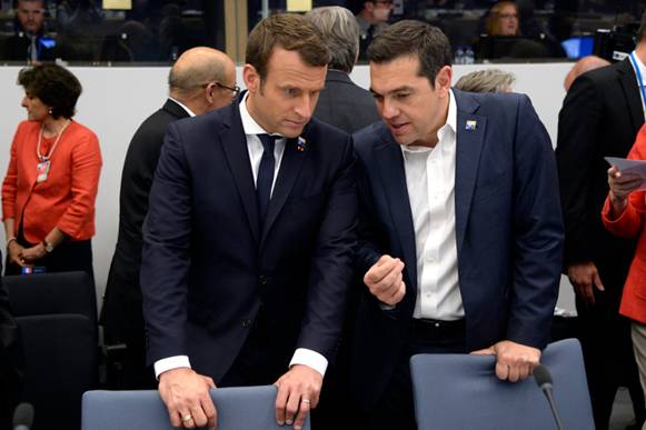 ΜΑΣ ΠΑΙΡΝΟΥΝ ΤΟ ΝΕΡΟ ΟΙ ΓΑΛΛΟΙ – Ξεπούλησαν τον “Παράδεισο” της Κέρκυρας