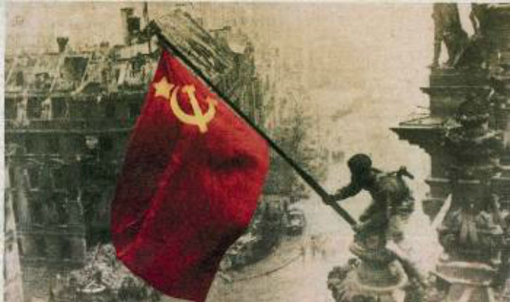 Η συκοφάντηση του κομμουνισμού, όρος και δρόμος για απο-ενοχοποίηση του ναζισμού