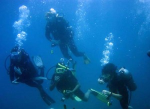 Τα πρώτα καταδυτικά πάρκα στην Ελλάδα θα έχουν ανοίξει μέχρι το καλοκαίρι 2018