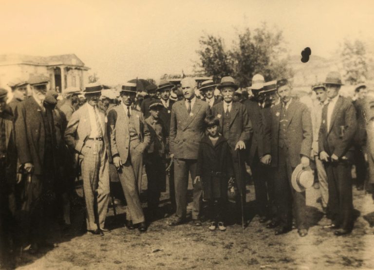 Ο πολιτικός Φίλιππος Δραγούμης