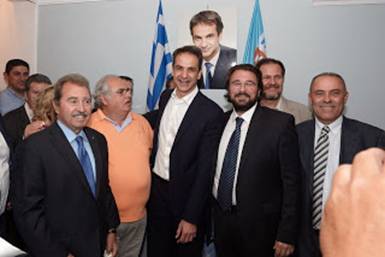 Κυριάκο, στο σπίτι του κρεμασμένου δεν μιλάς για σχοινί