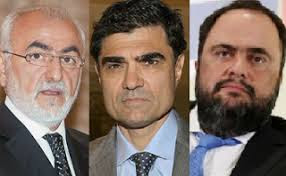 Mega έχει «παγώσει» και οι άμεσα εμπλεκόμενοι, Μαρινάκης και Σαββίδης τηρούν στάση αναμονής, το «παιχνίδι» των τηλεοπτικών αδειών