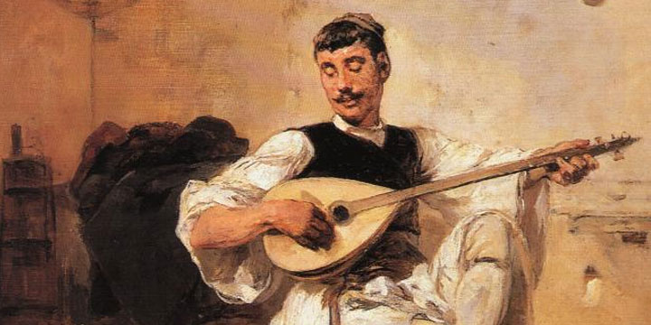 «Νέες μελέτες για τη δημοτική ποίηση (ΙΙ)» του Μ. Γ. Μερακλή