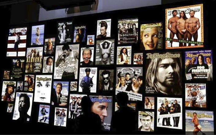 Το αμερικανικό περιοδικό Rolling Stone θα αλλάξει χέρια. Ο ιδιοκτήτης και ιδρυτής