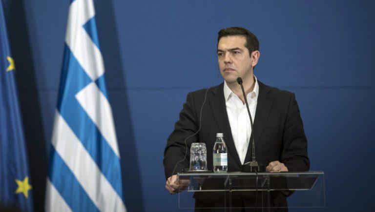 Ο κ. Τσίπρας είπε  συγκάλεσε το υπουργικό συμβούλιο  σειρά από θέματα