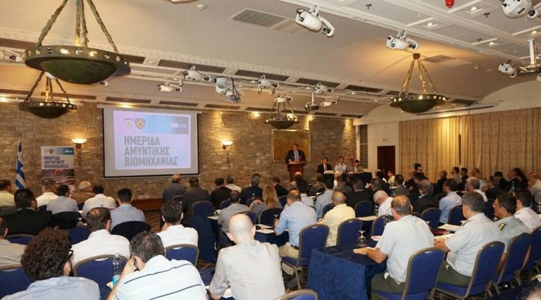 Ο ΥΕΘΑ Panos Kammenos στην Ημερίδα Αμυντικής Βιομηχανίας Ελλάδας – Κύπρου στη Λευκωσία