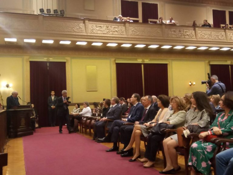 Γιάννης Αμανατίδης Υφυπουργός Εξωτερικών – Βουλευτής Ά Θεσσαλονίκης