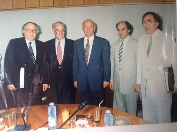 ΤΟ ΠΑΡΤΙ ΤΗΣ SIEMENS ΚΑΙ ΤΗΣ INTRACOM ΜΕ ΤΟΝ ΟΤΕ